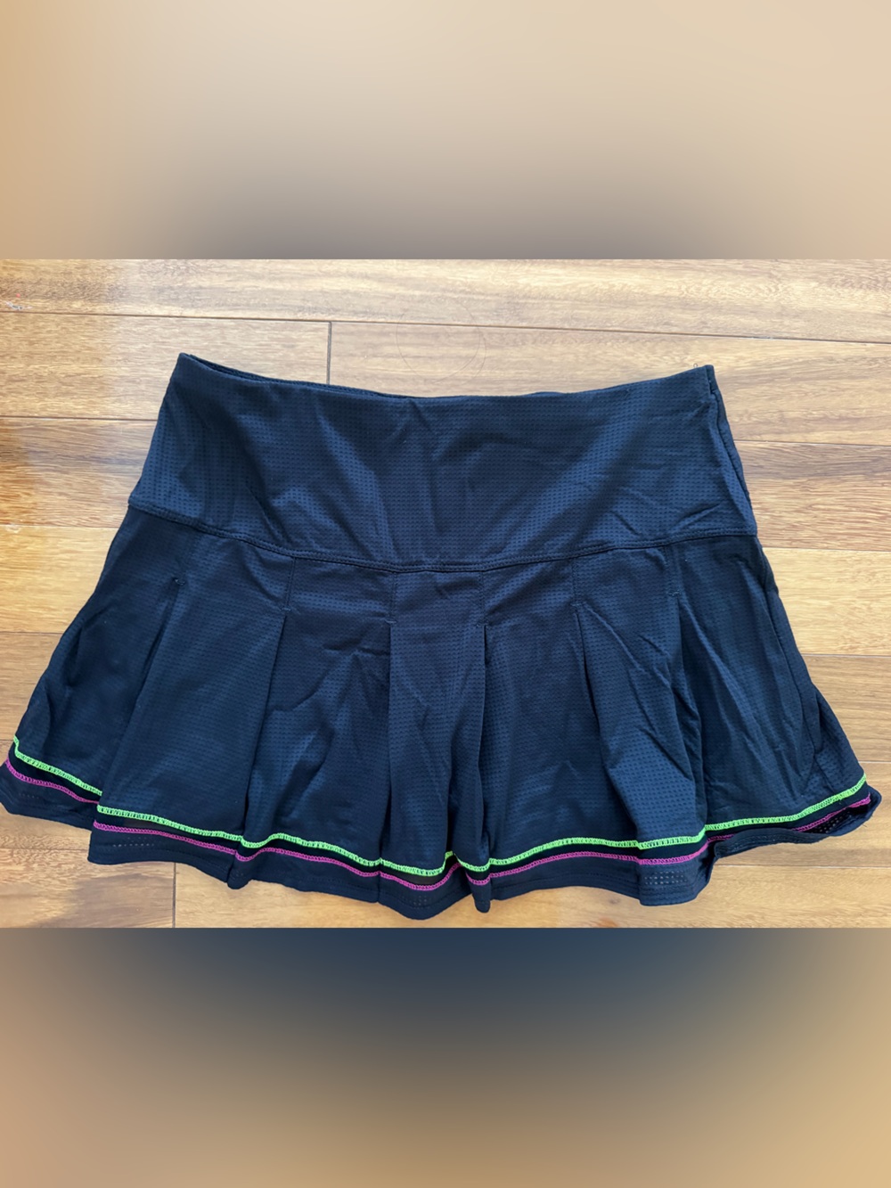 Lucky in Love size L tennis skirt